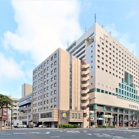 Smile Hotel Okinawa Naha Ngoại thất bức ảnh