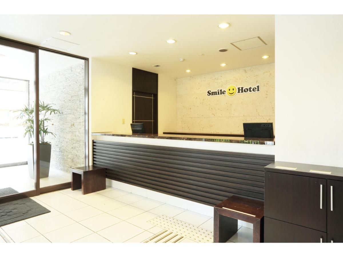 Smile Hotel Okinawa Naha Ngoại thất bức ảnh