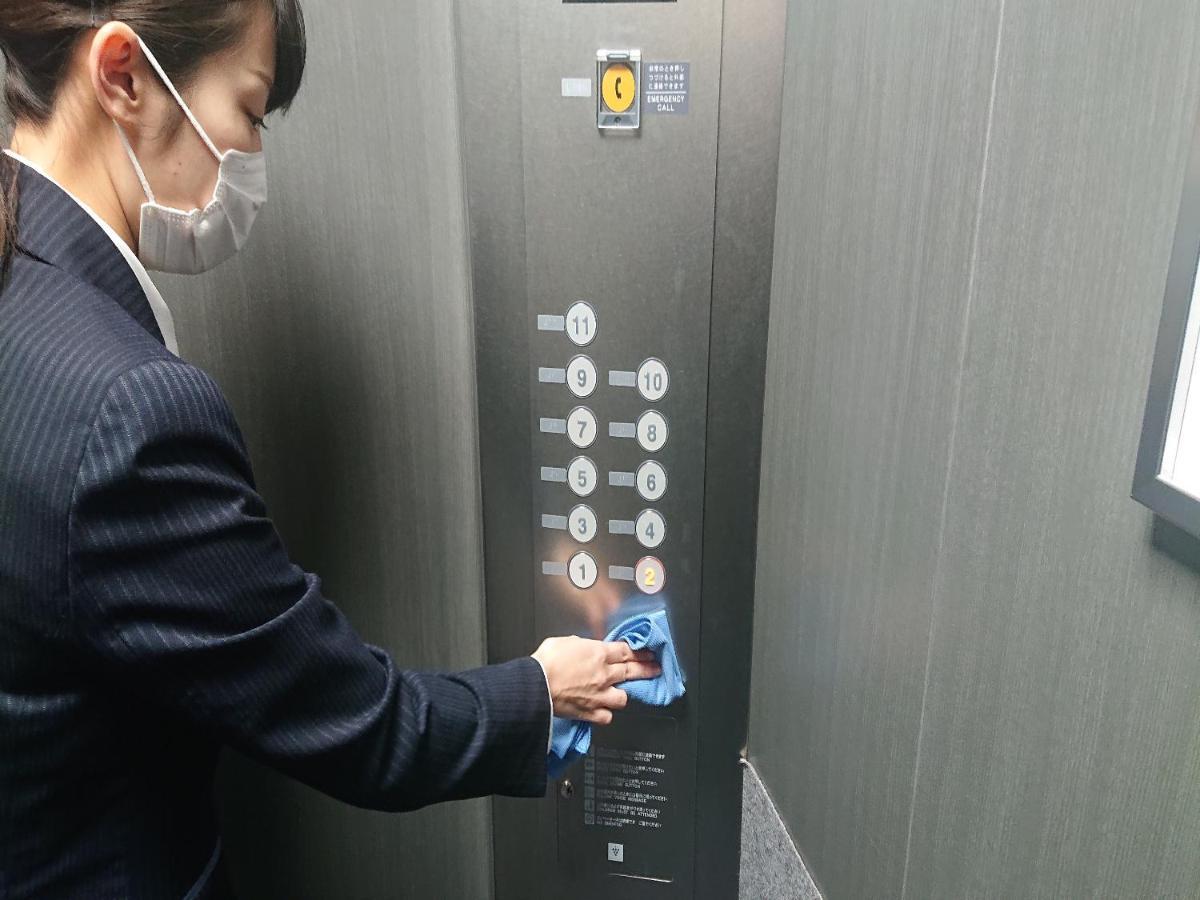 Smile Hotel Okinawa Naha Ngoại thất bức ảnh
