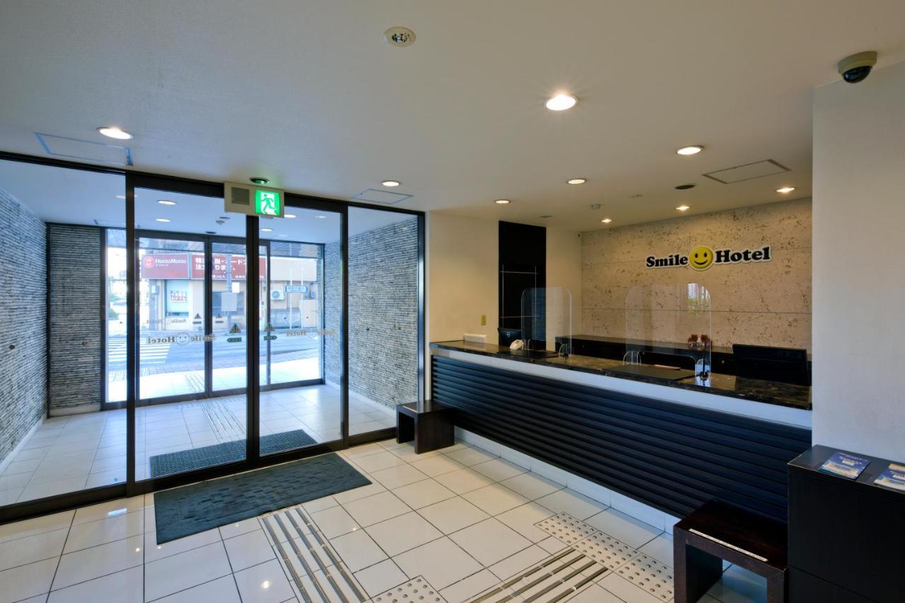 Smile Hotel Okinawa Naha Ngoại thất bức ảnh