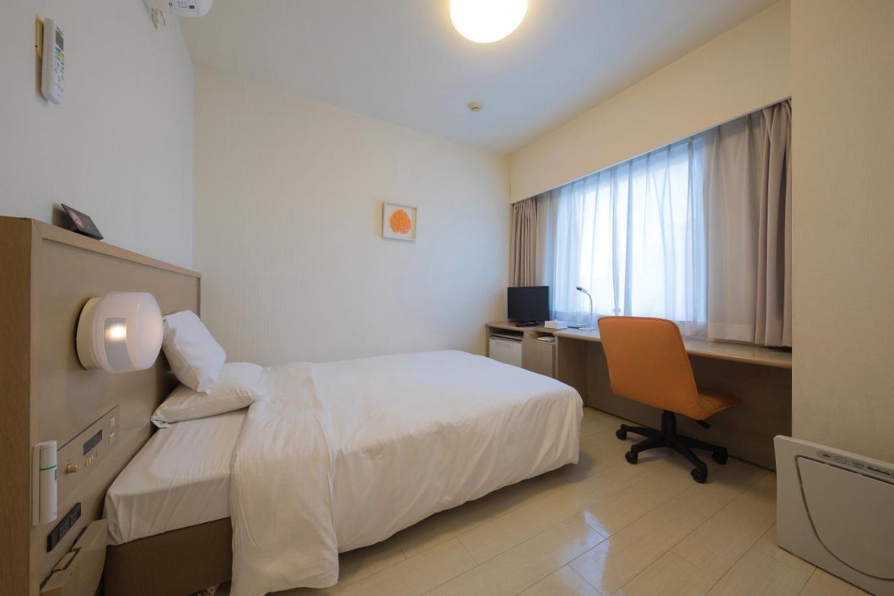 Smile Hotel Okinawa Naha Ngoại thất bức ảnh