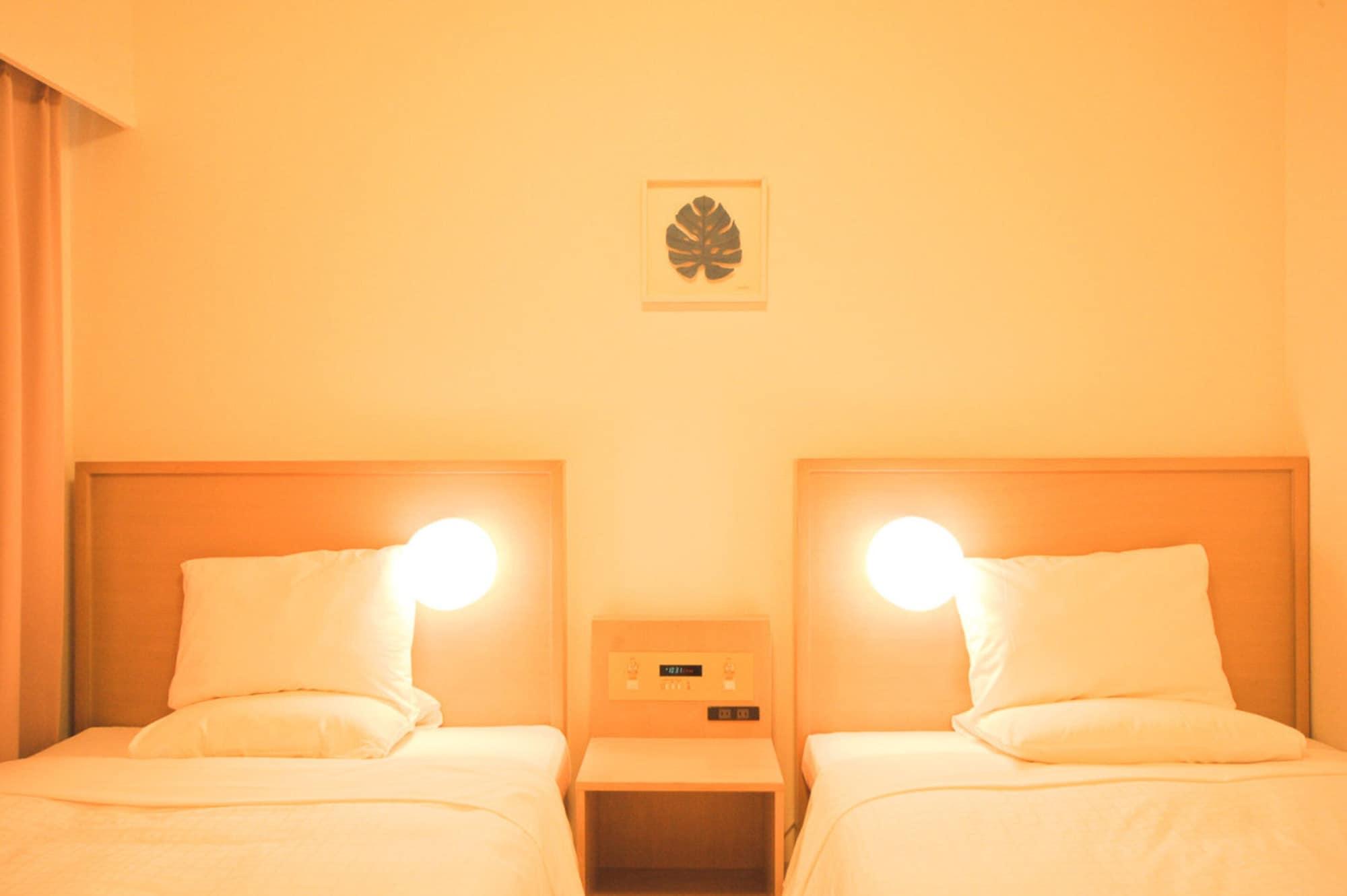 Smile Hotel Okinawa Naha Ngoại thất bức ảnh
