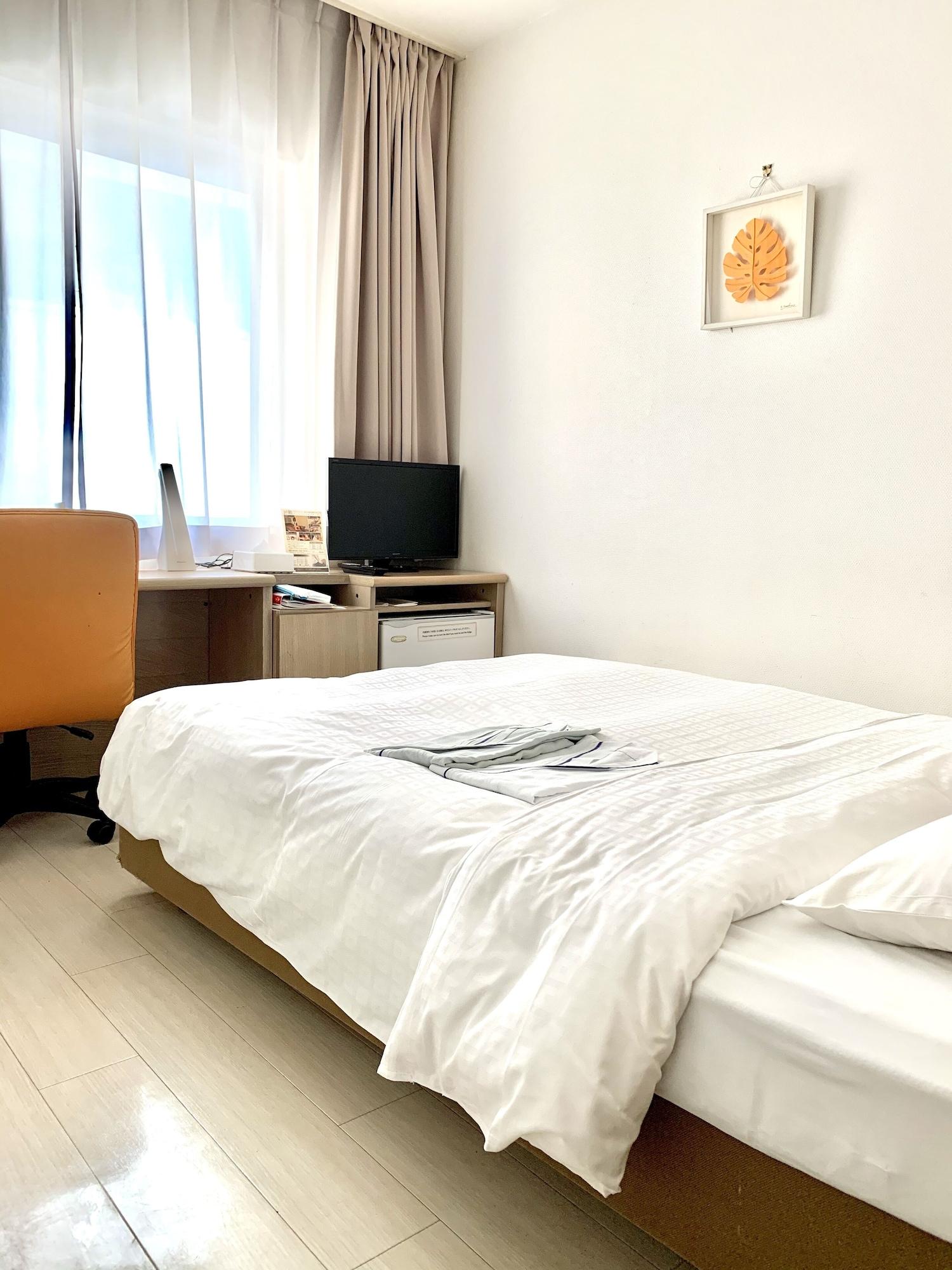 Smile Hotel Okinawa Naha Ngoại thất bức ảnh