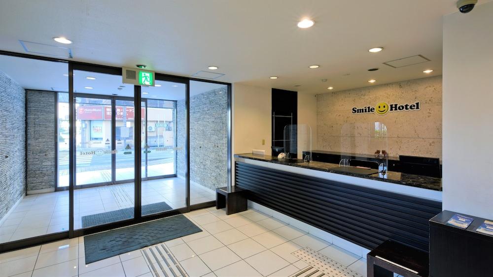 Smile Hotel Okinawa Naha Ngoại thất bức ảnh