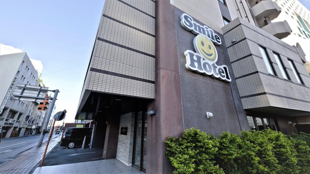 Smile Hotel Okinawa Naha Ngoại thất bức ảnh