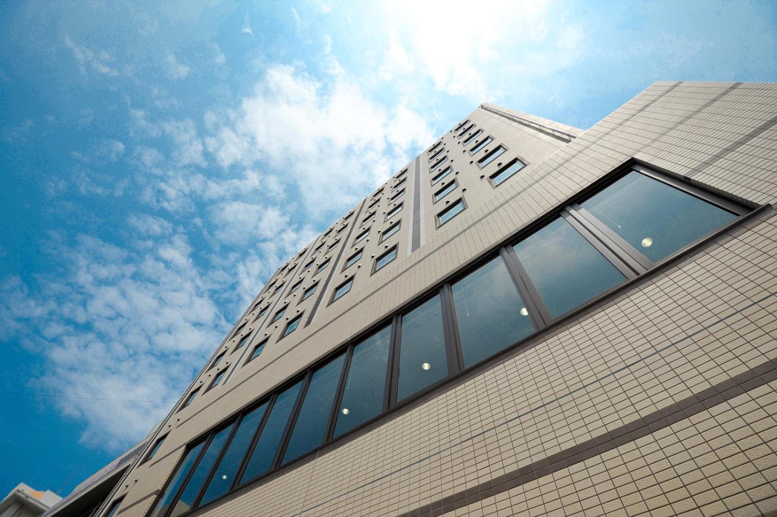 Smile Hotel Okinawa Naha Ngoại thất bức ảnh