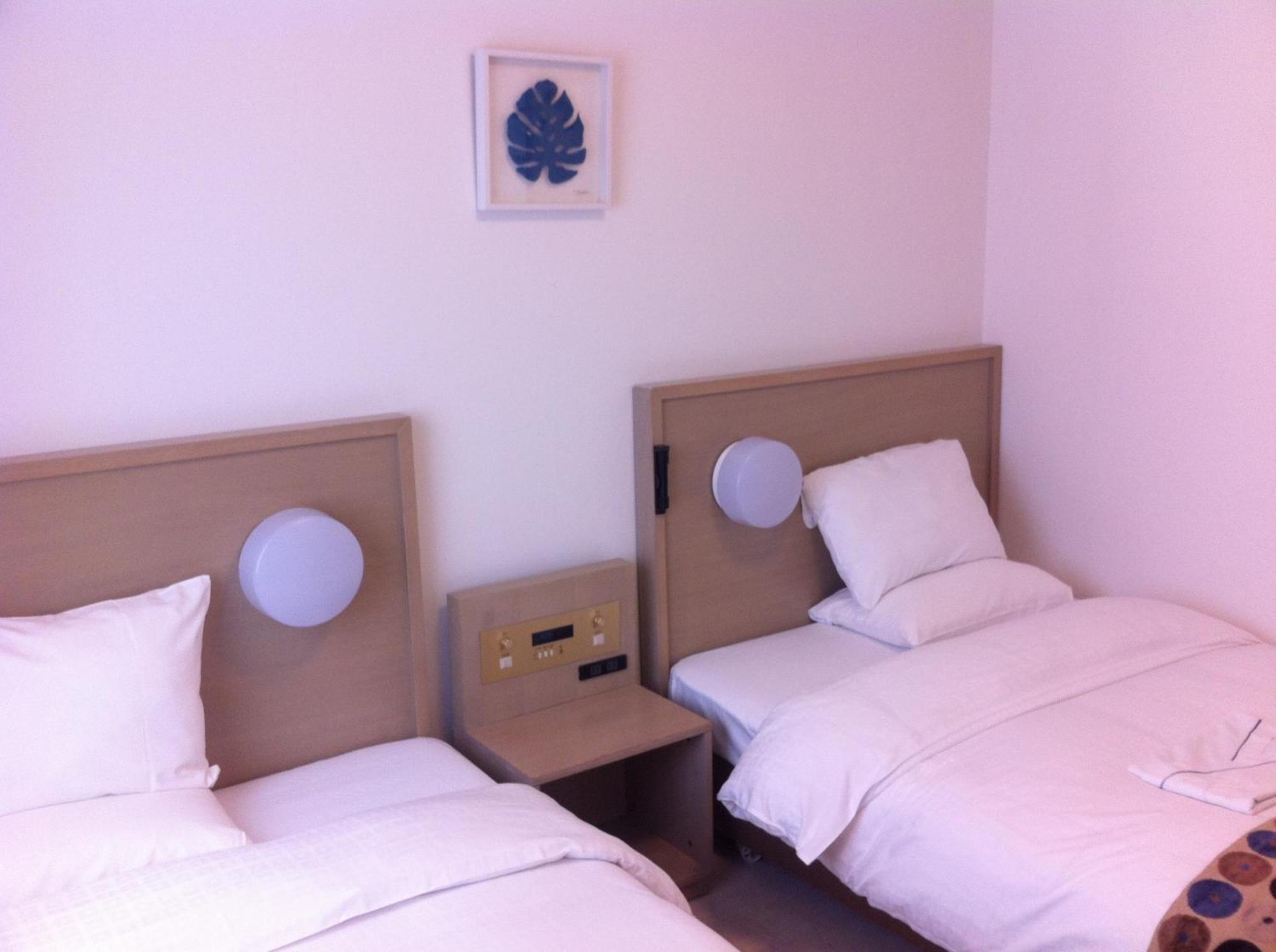 Smile Hotel Okinawa Naha Ngoại thất bức ảnh