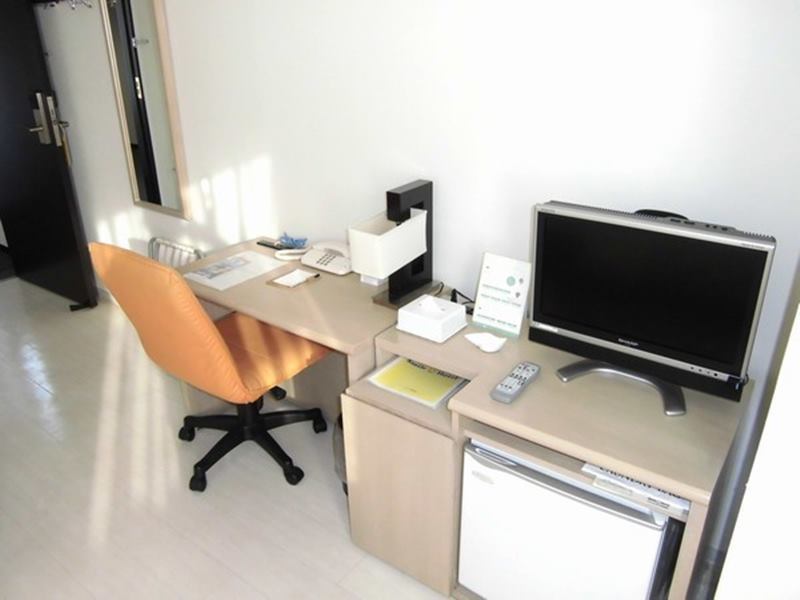 Smile Hotel Okinawa Naha Ngoại thất bức ảnh