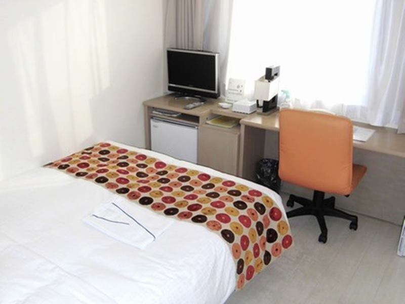 Smile Hotel Okinawa Naha Ngoại thất bức ảnh