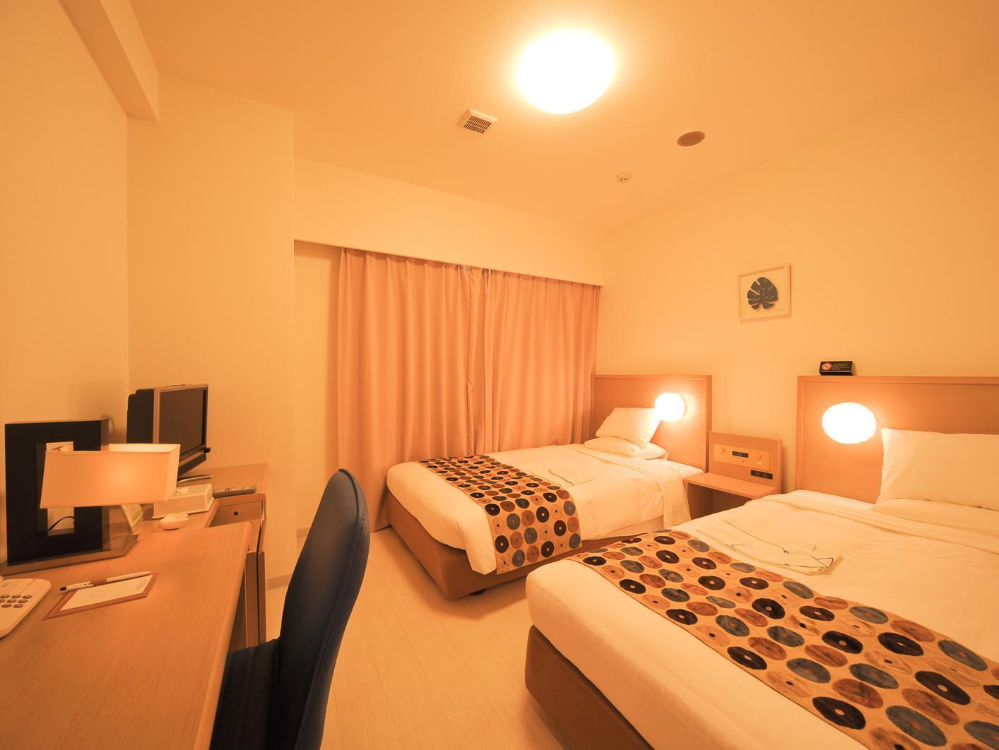 Smile Hotel Okinawa Naha Ngoại thất bức ảnh