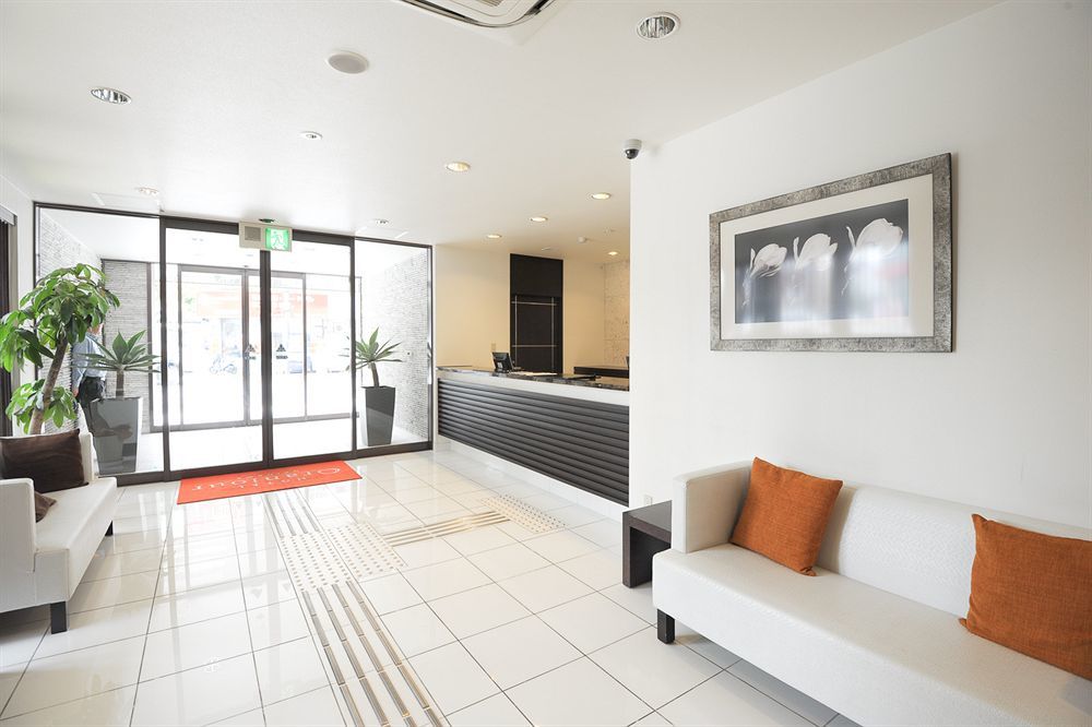Smile Hotel Okinawa Naha Ngoại thất bức ảnh