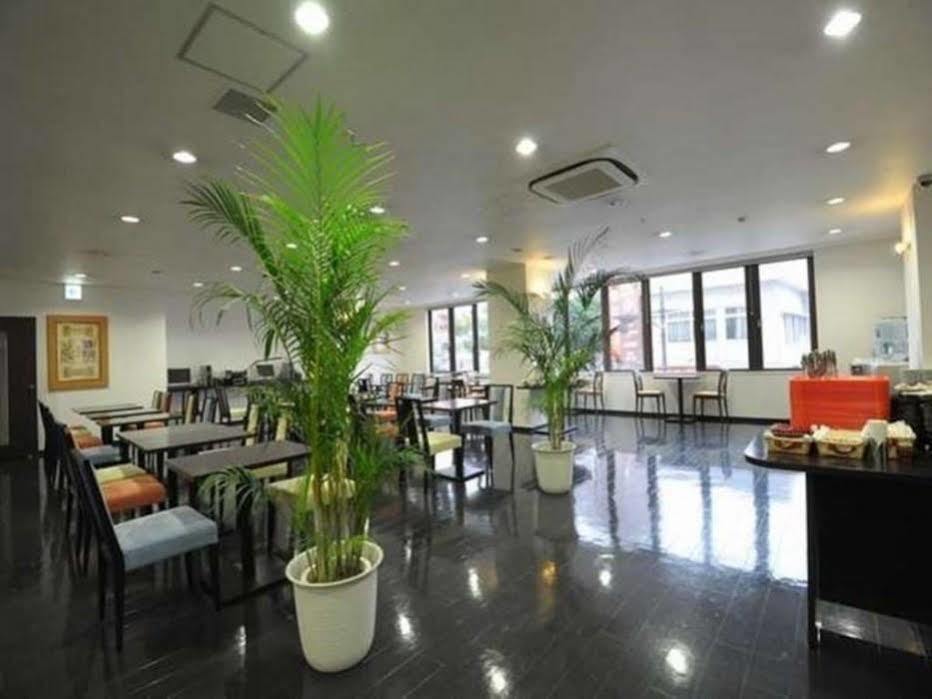 Smile Hotel Okinawa Naha Ngoại thất bức ảnh